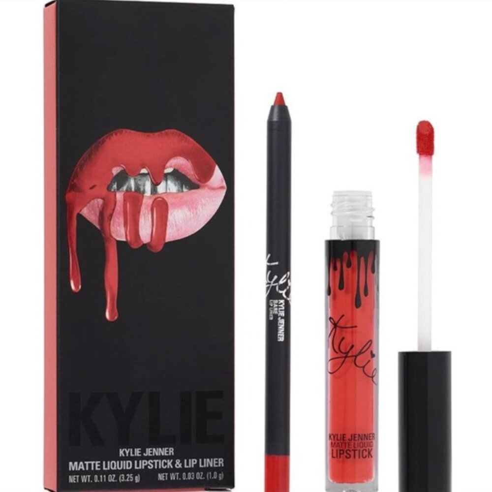 ✨PICK 2/$30✨💋 BOSS ~ Kylie Matte Lip Kit - Original Formula! - Picture 5 of 6